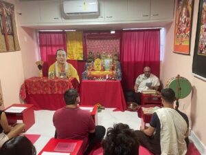 Budismo Tibetano Shiwa Gonpa Guru Ling em Fortaleza CE